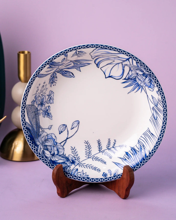 The Zen Enso Pair - 2 BOWL SET 10 INCH