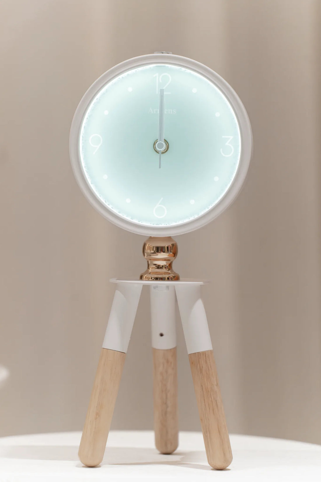 TIMELESS WOOD - Clock
