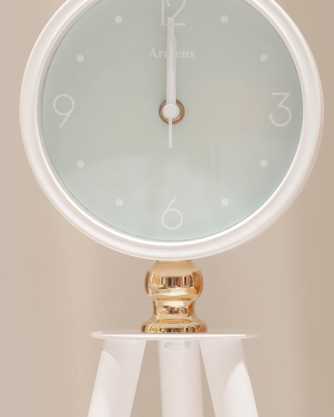TIMELESS WOOD - Clock