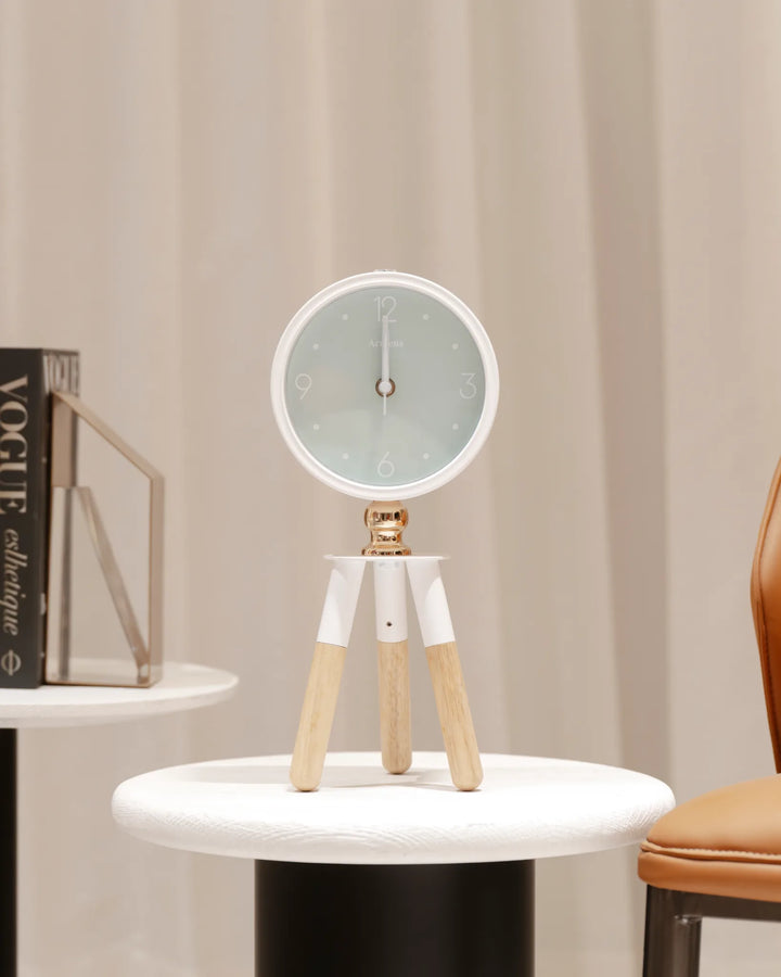 TIMELESS WOOD - Clock