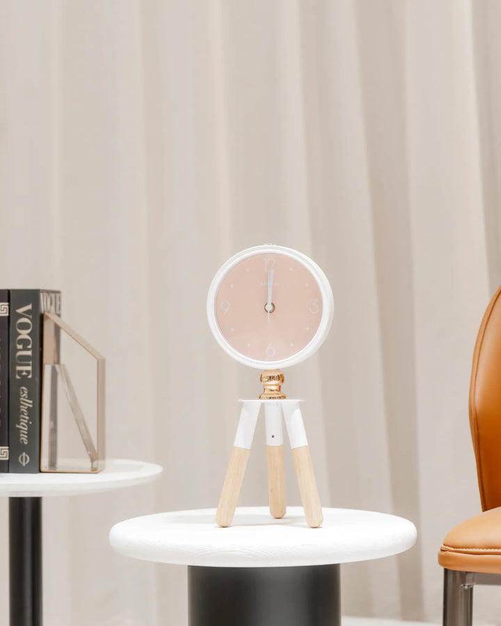 TIMELESS WOOD - Clock