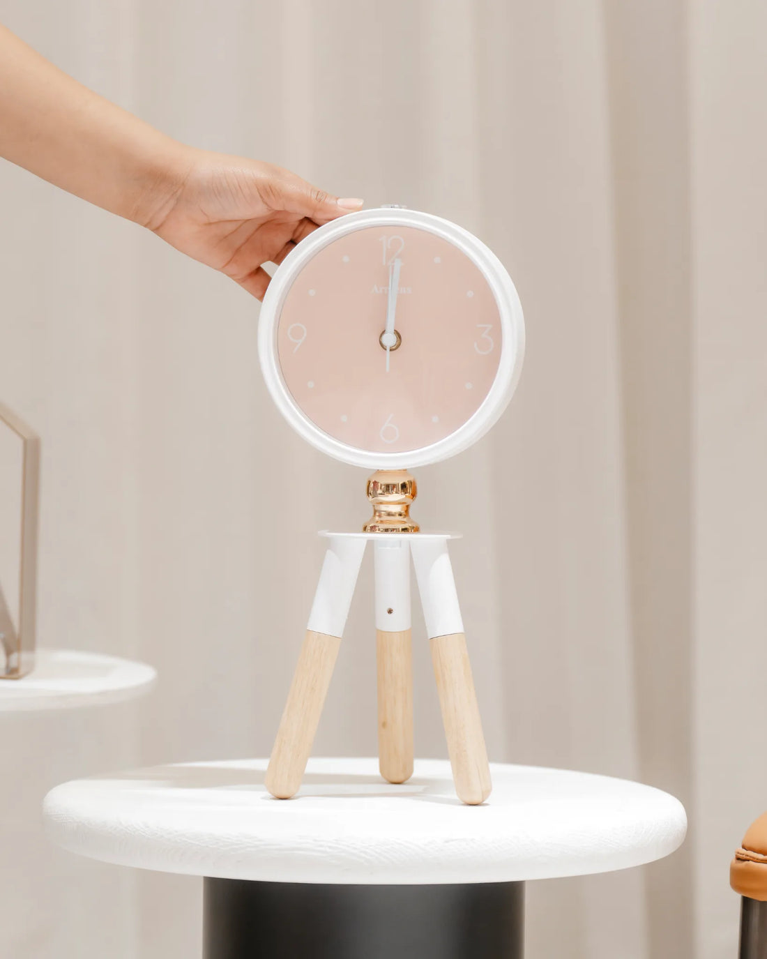 TIMELESS WOOD - Clock