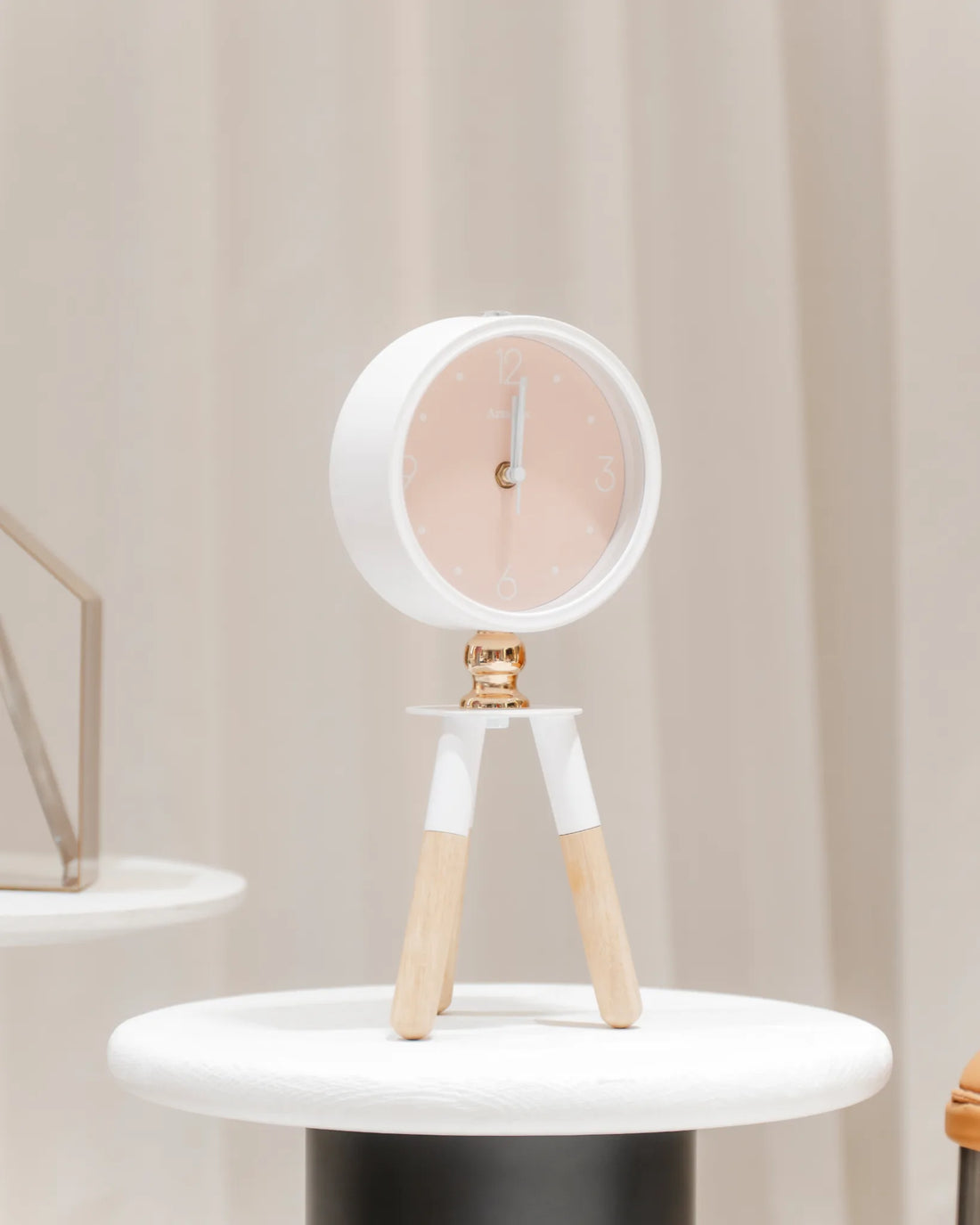 TIMELESS WOOD - Clock