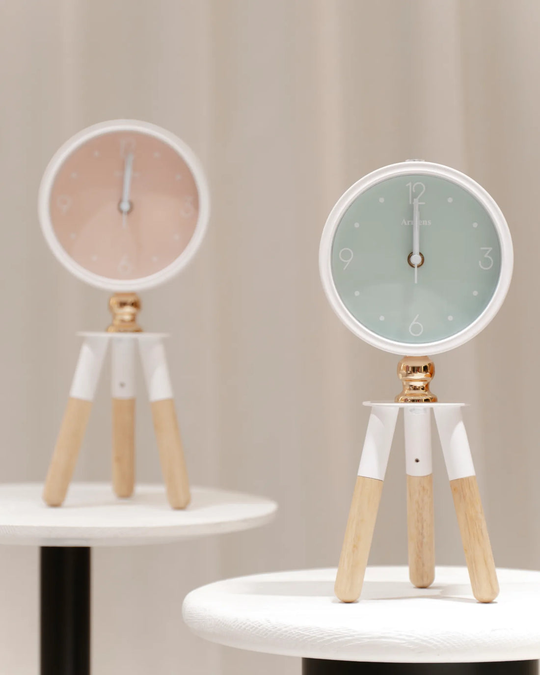 TIMELESS WOOD - Clock