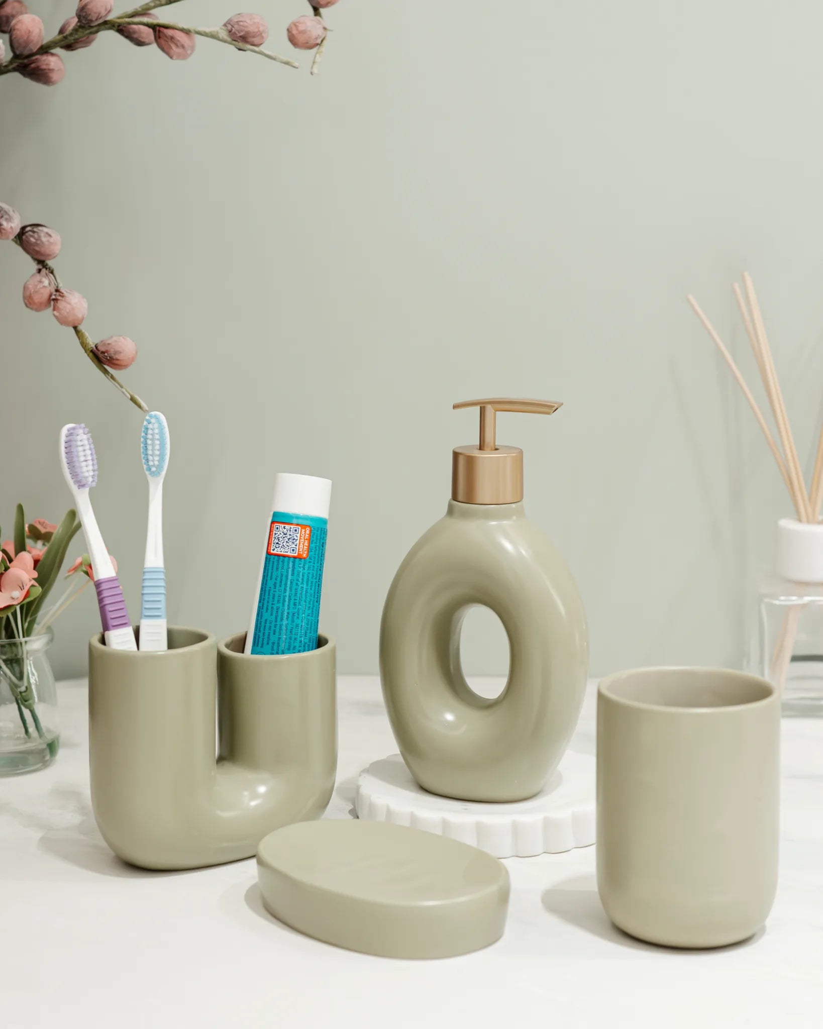 URBAN CLEAN - BATHROOM SET