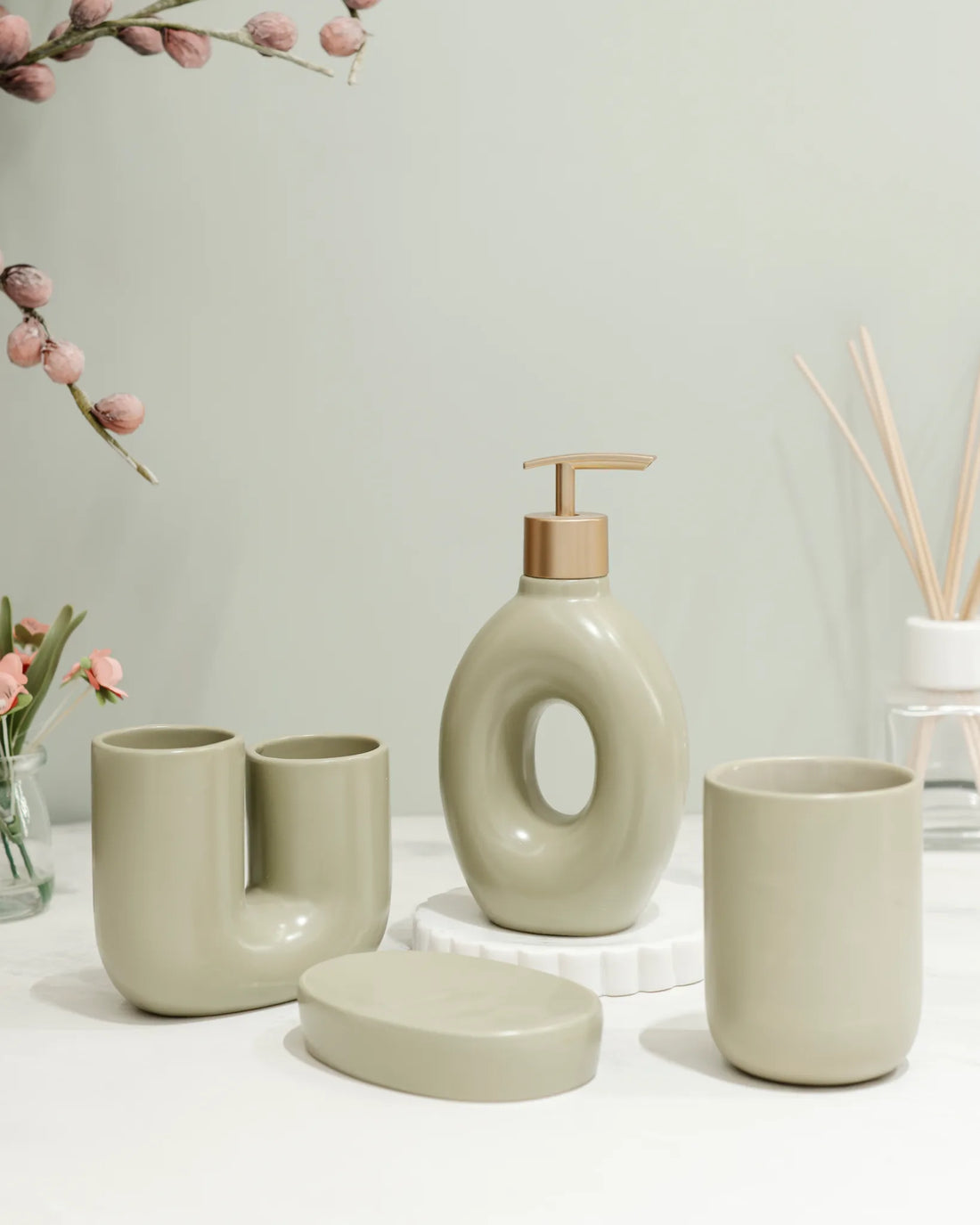 URBAN CLEAN - BATHROOM SET