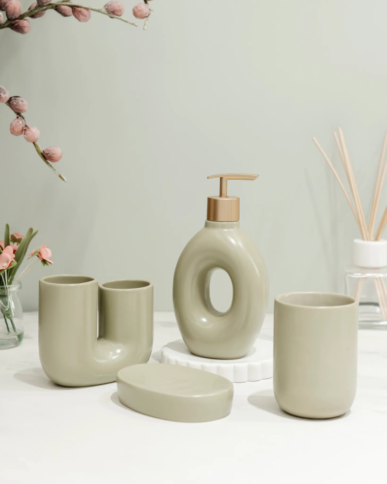 URBAN CLEAN - BATHROOM SET