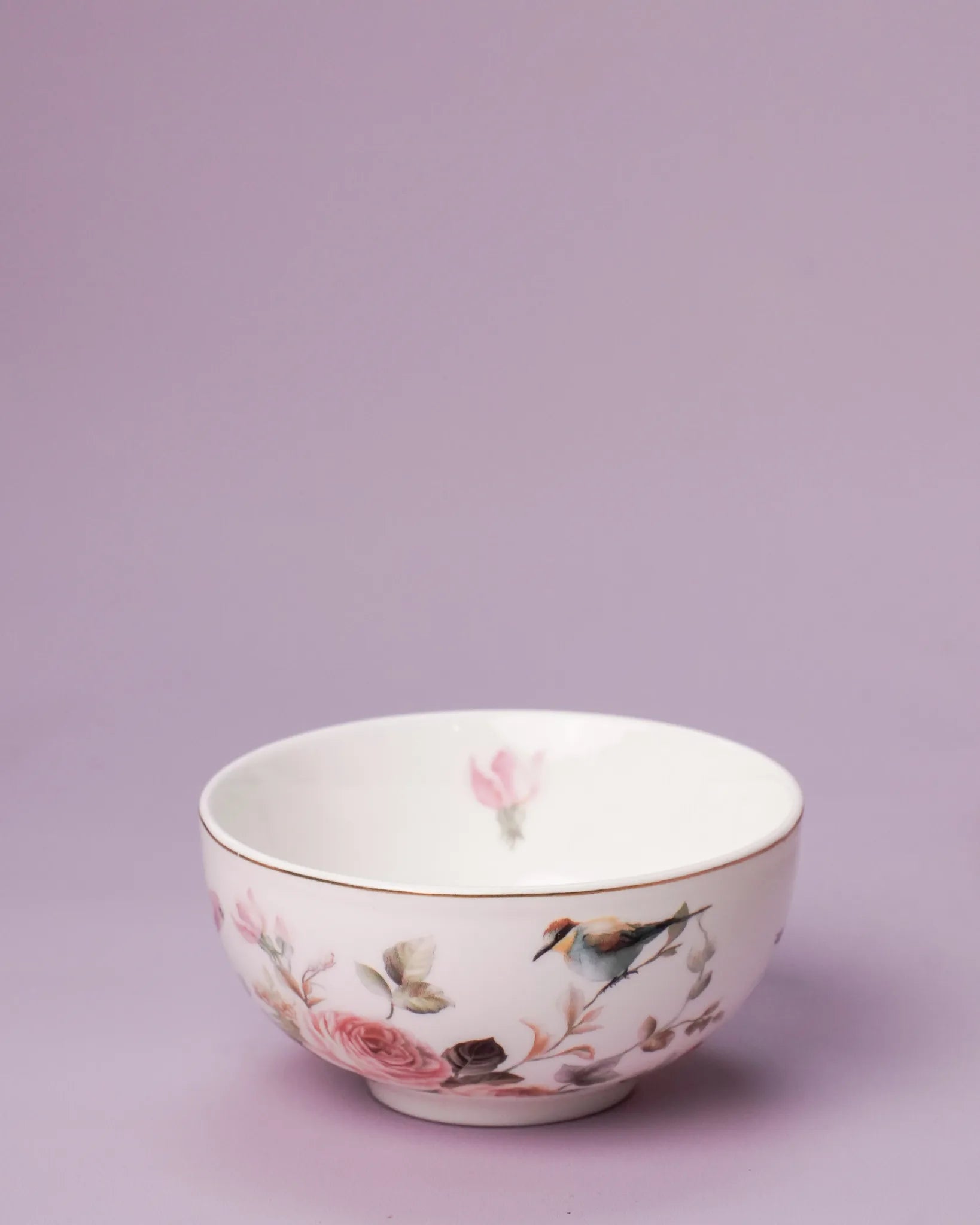 PetalServe - BOWL SET(6 bowl and 1 serving bowl)