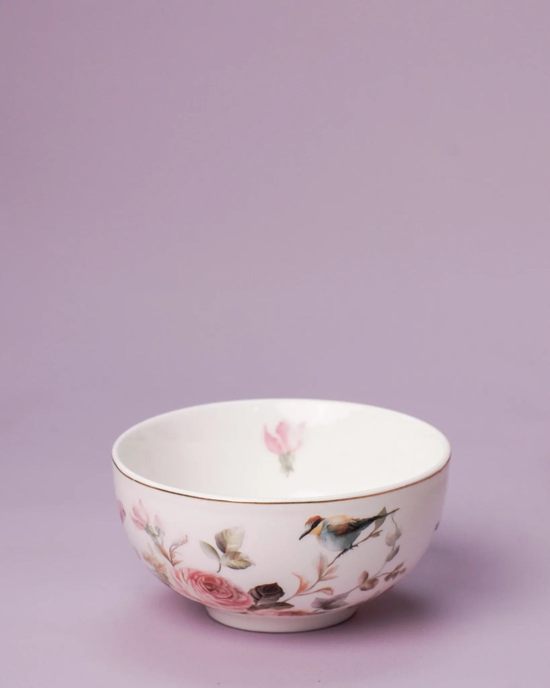 PetalServe - BOWL SET(6 bowl and 1 serving bowl)