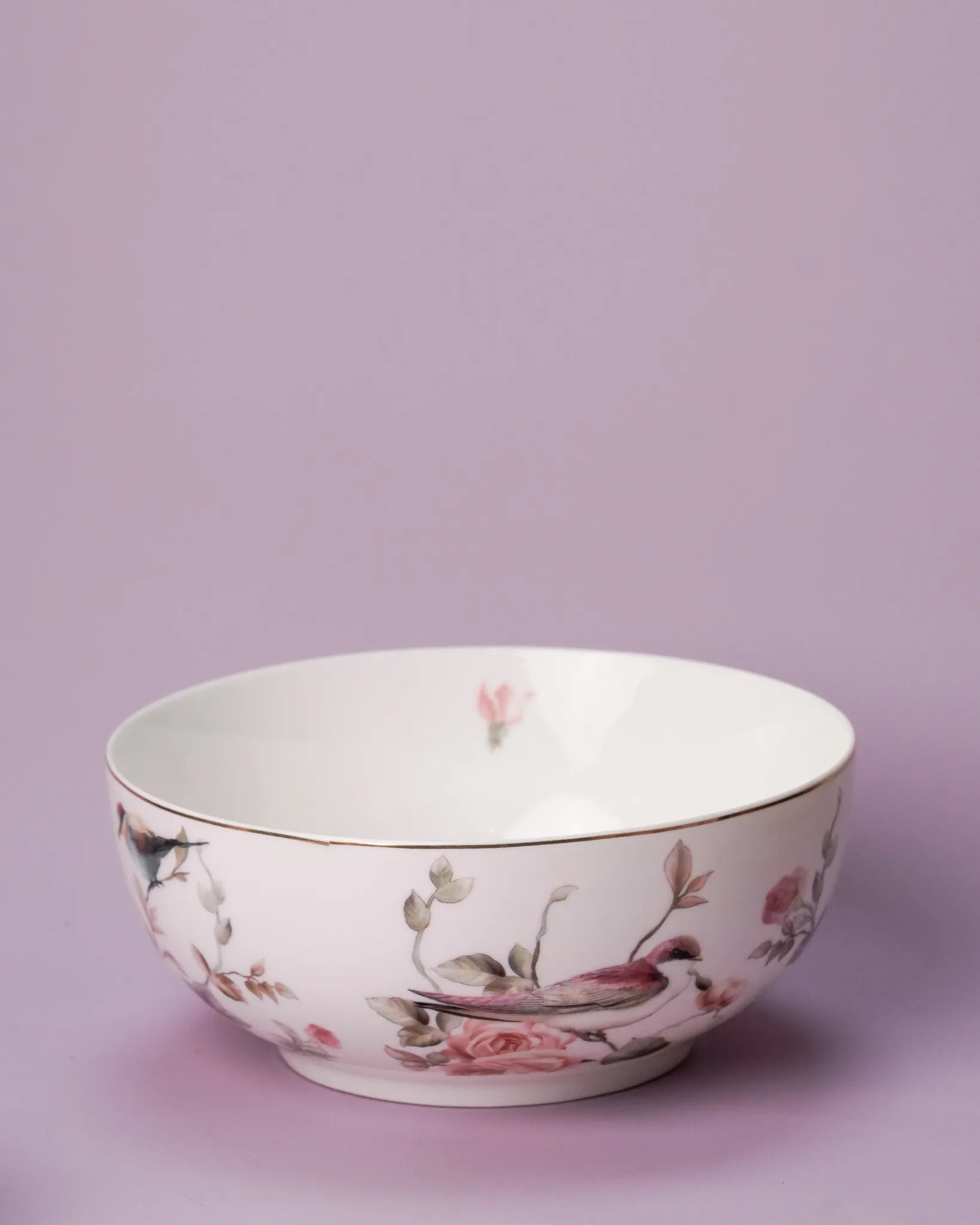 PetalServe - BOWL SET(6 bowl and 1 serving bowl)