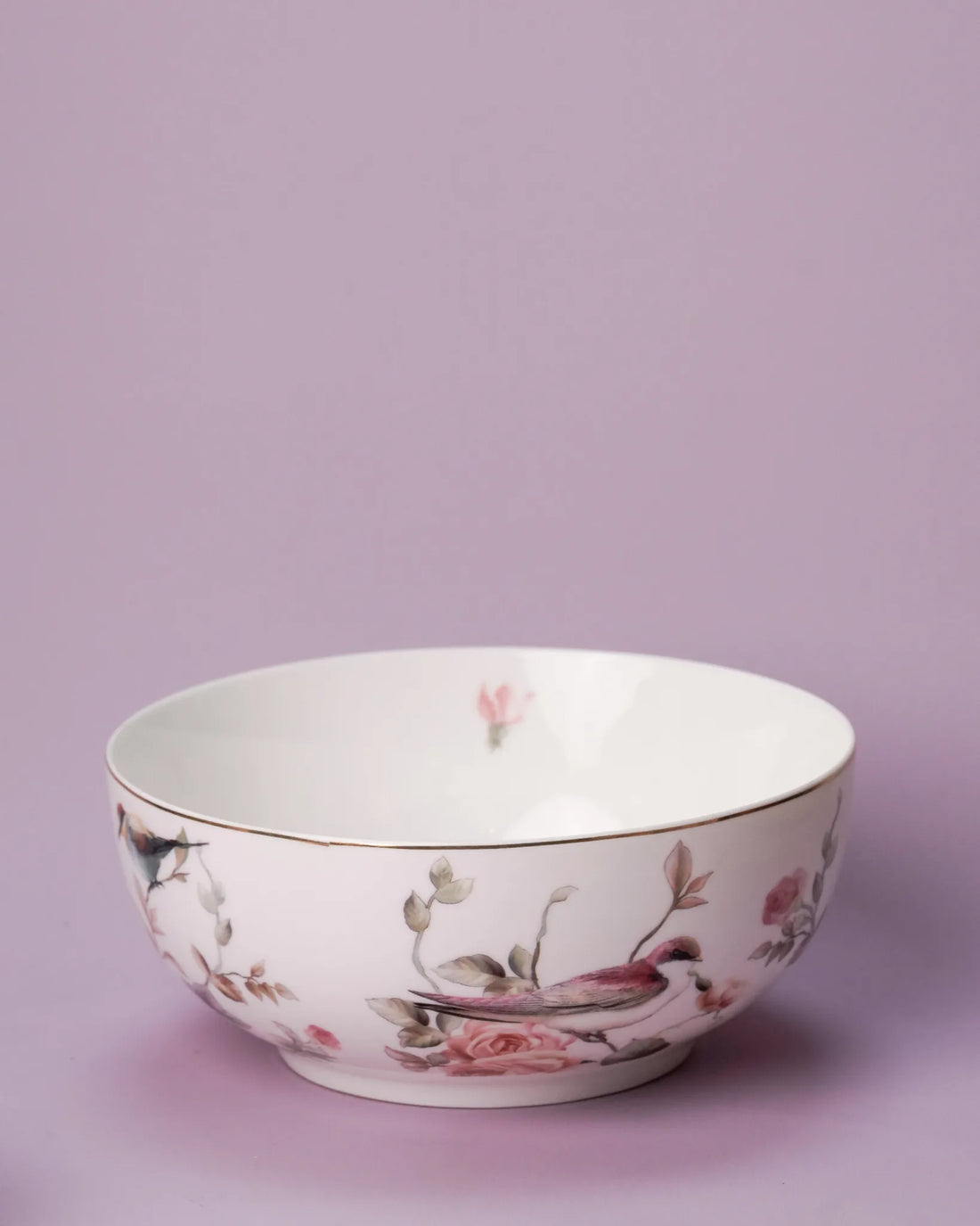 PetalServe - BOWL SET(6 bowl and 1 serving bowl)