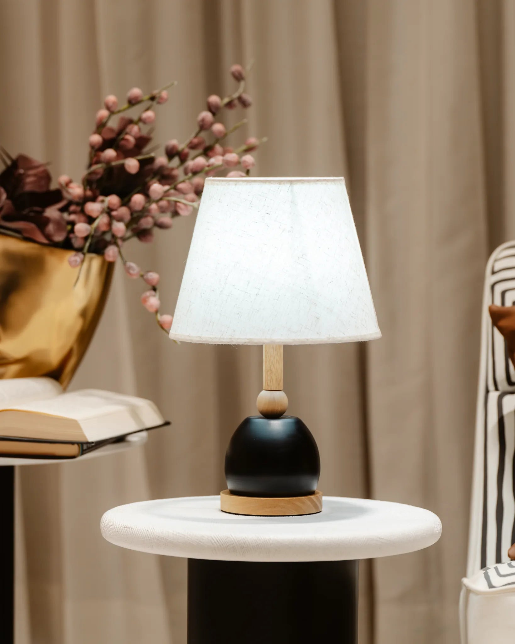 WOODLAND LIGHT - WOODEN LAMP