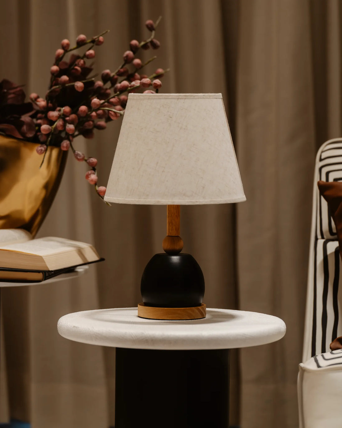 WOODLAND LIGHT - WOODEN LAMP