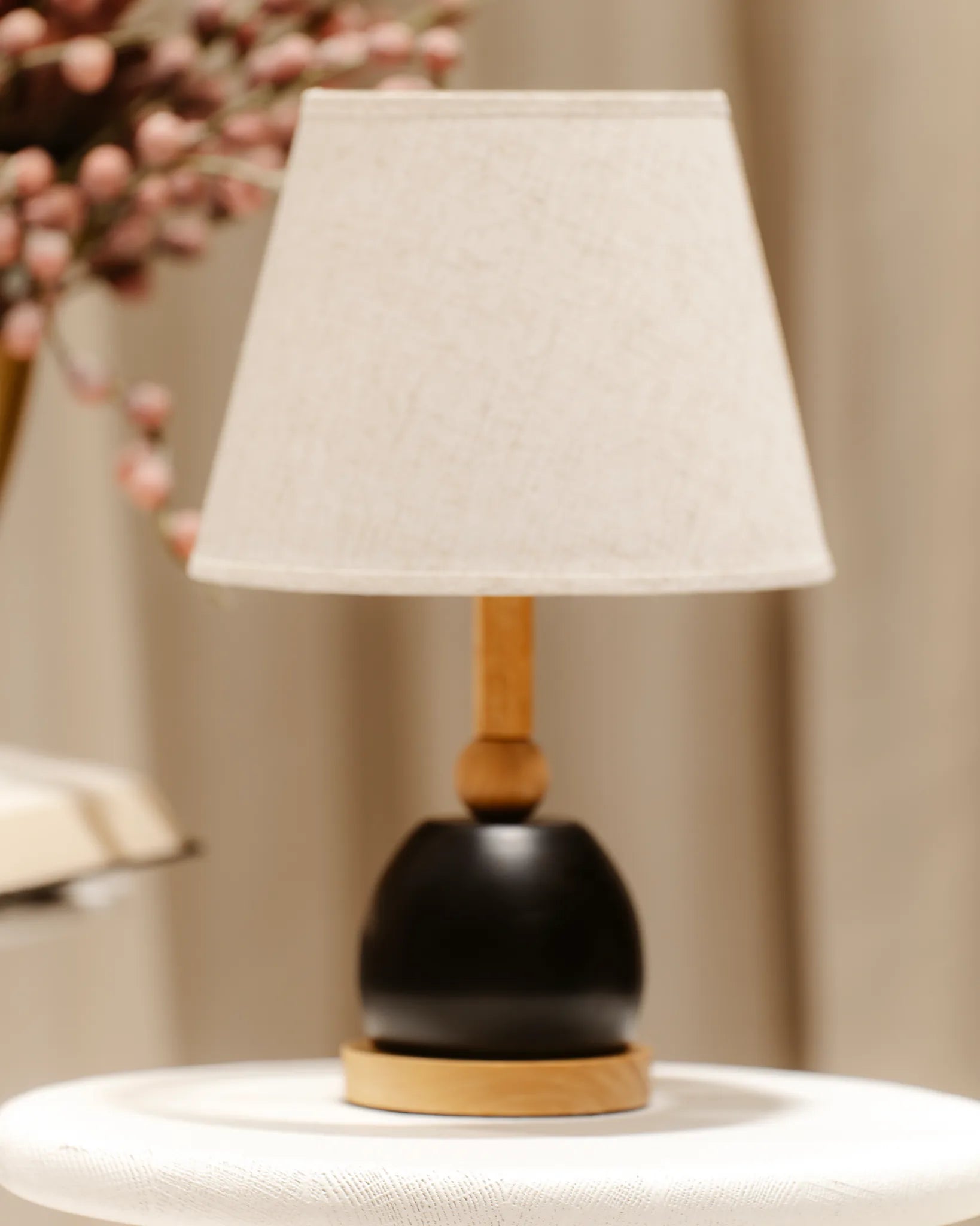 WOODLAND LIGHT - WOODEN LAMP